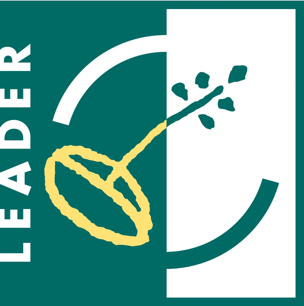 Logo des Leader-Programms.