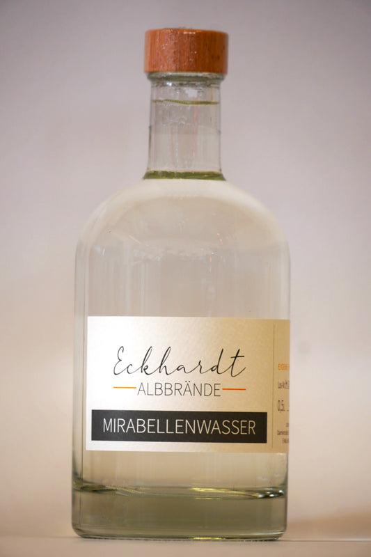 Mirabellenwasser