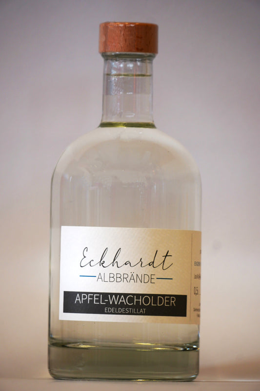 Apfel-Wacholderbrand
