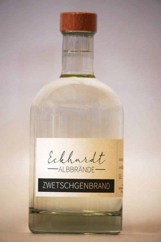 Zwetschgenbrand